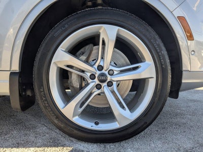 2019 Audi Q7 Prestige 55 TFSI quattro