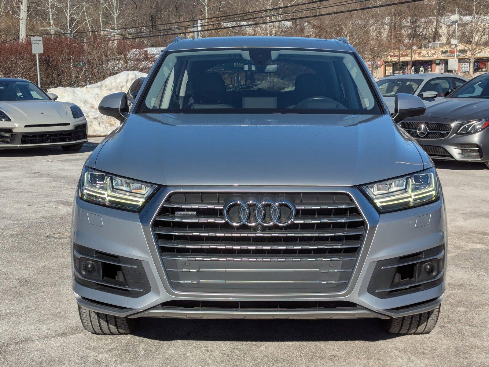 2019 Audi Q7 Prestige 55 TFSI quattro