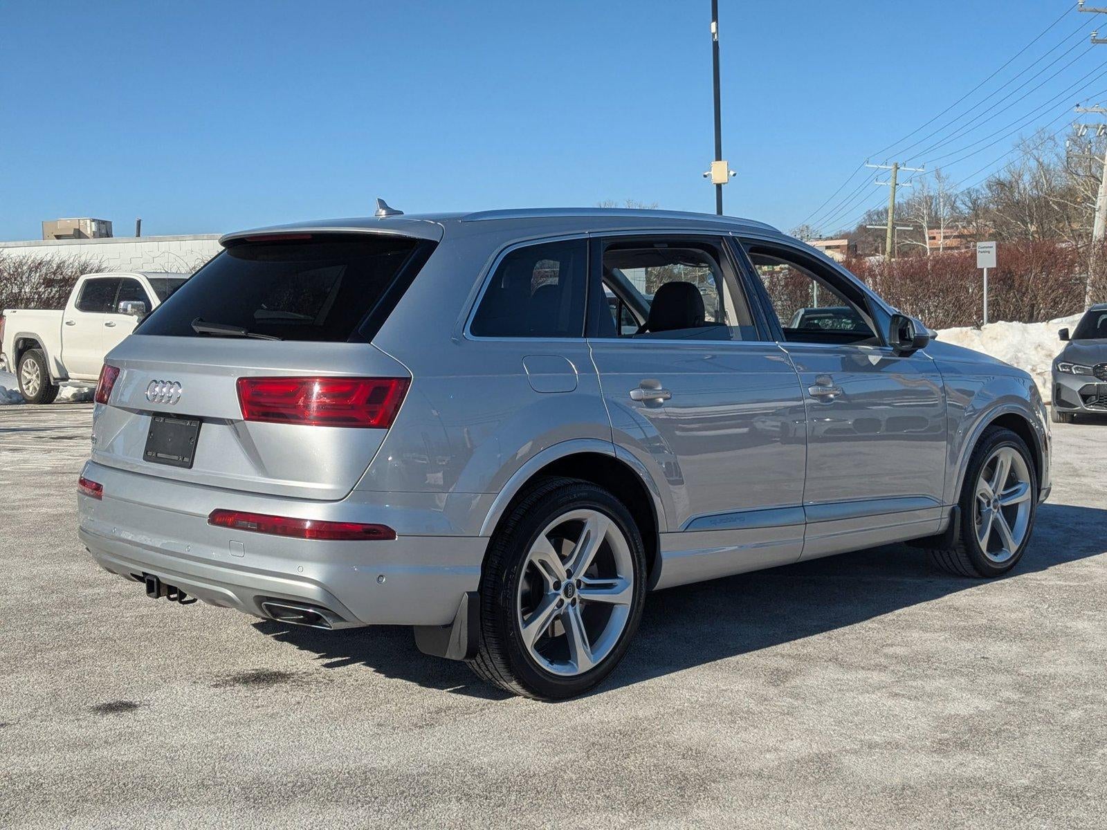 2019 Audi Q7 Prestige 55 TFSI quattro