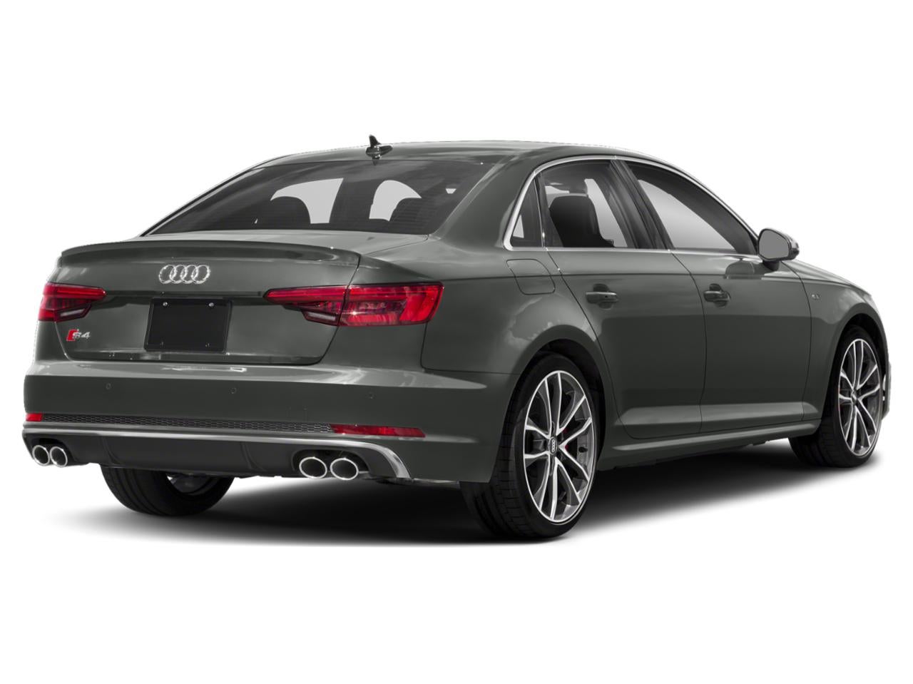 2018 Audi S4 3.0 TFSI Premium Plus quattro AWD