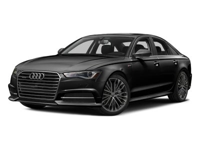 2017 Audi A6 2.0 TFSI Premium Plus quattro AWD