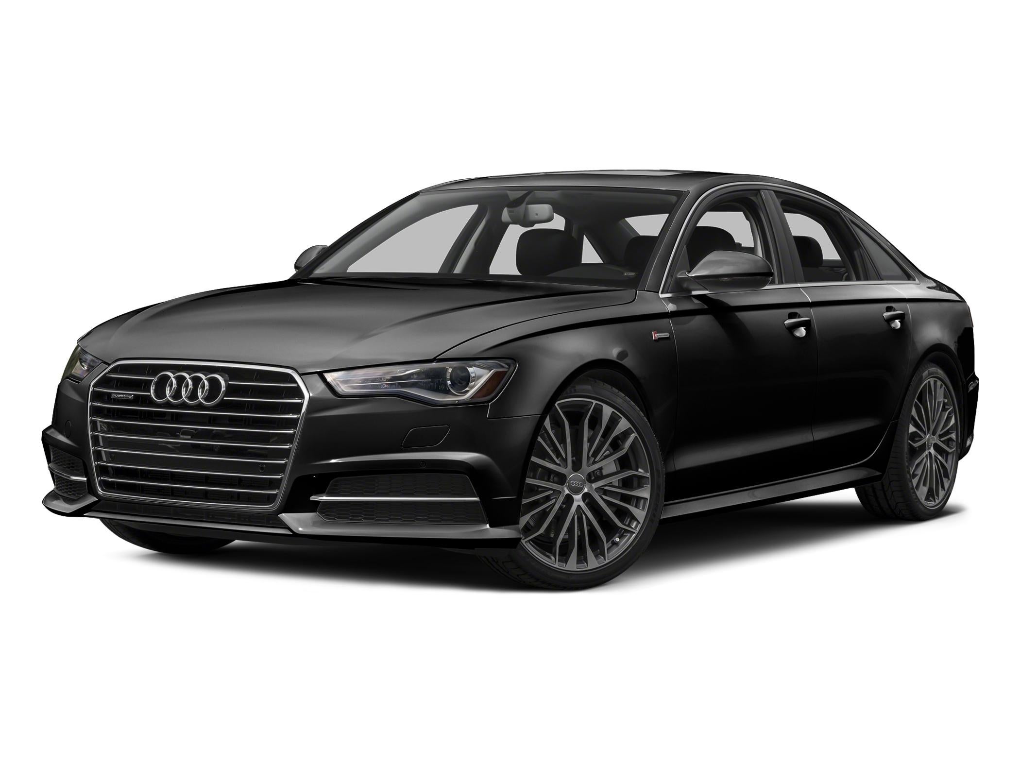 2017 Audi A6 2.0 TFSI Premium Plus quattro AWD
