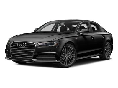 2017 Audi A6 2.0 TFSI Premium Plus quattro AWD