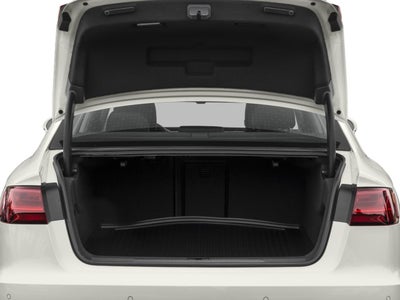 2017 Audi A6 2.0 TFSI Premium Plus quattro AWD