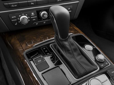 2017 Audi A6 2.0 TFSI Premium Plus quattro AWD