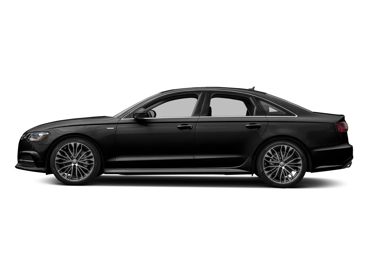 2017 Audi A6 2.0 TFSI Premium Plus quattro AWD