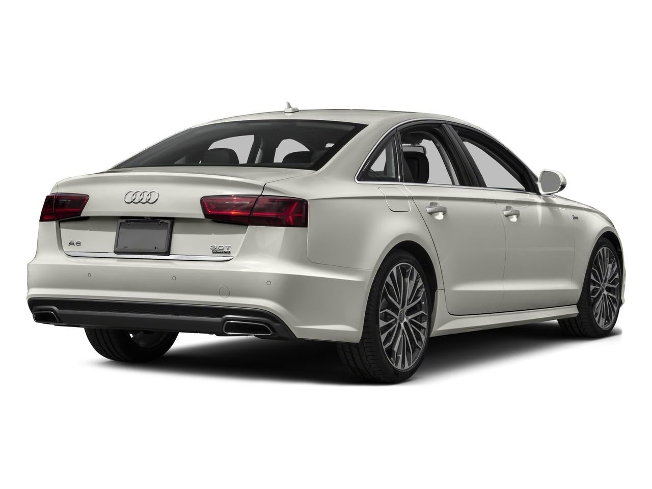 2017 Audi A6 2.0 TFSI Premium Plus quattro AWD