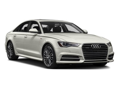 2017 Audi A6 2.0 TFSI Premium Plus quattro AWD