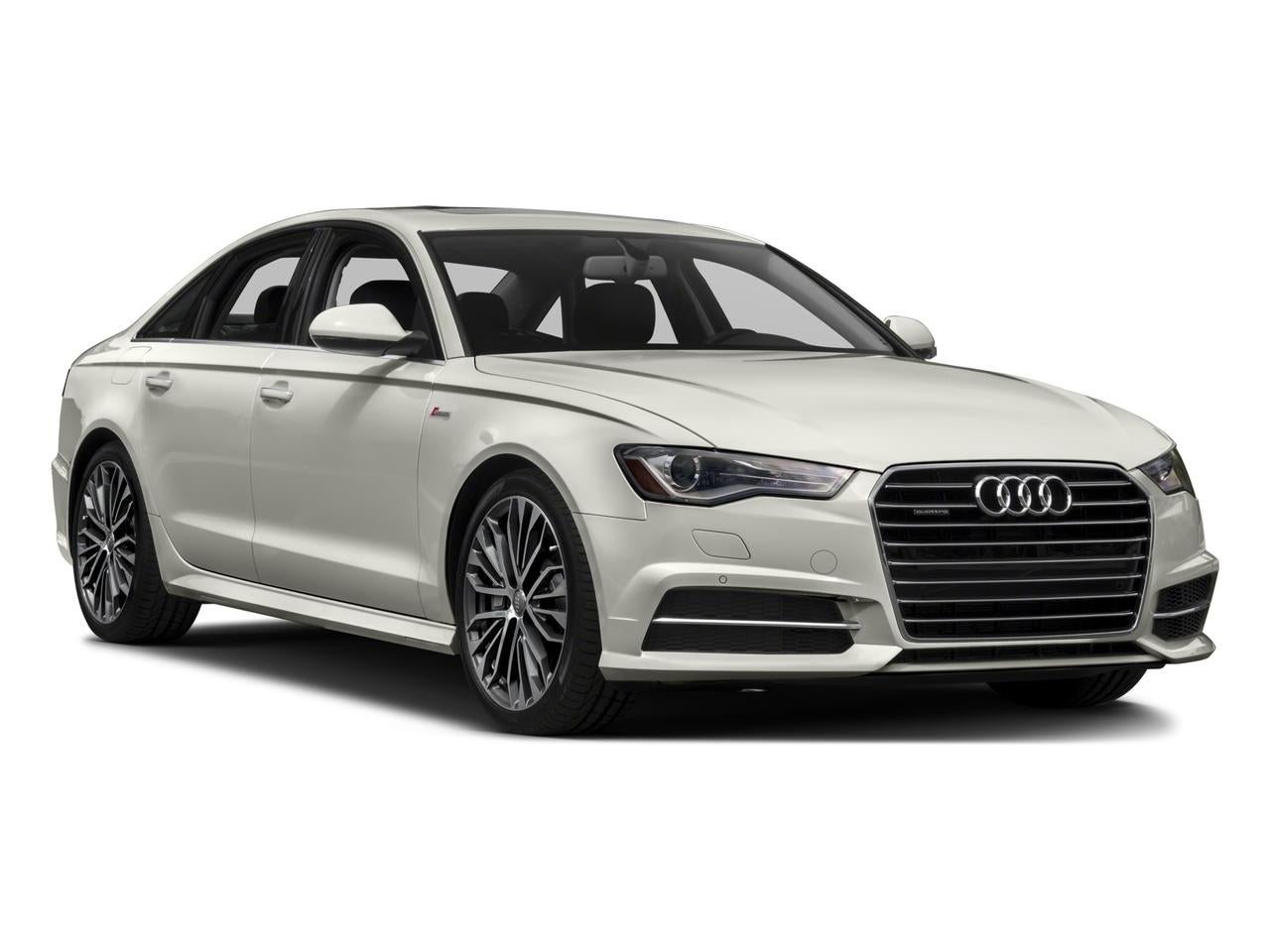 2017 Audi A6 2.0 TFSI Premium Plus quattro AWD