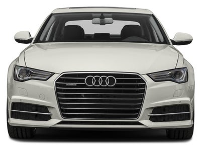 2017 Audi A6 2.0 TFSI Premium Plus quattro AWD