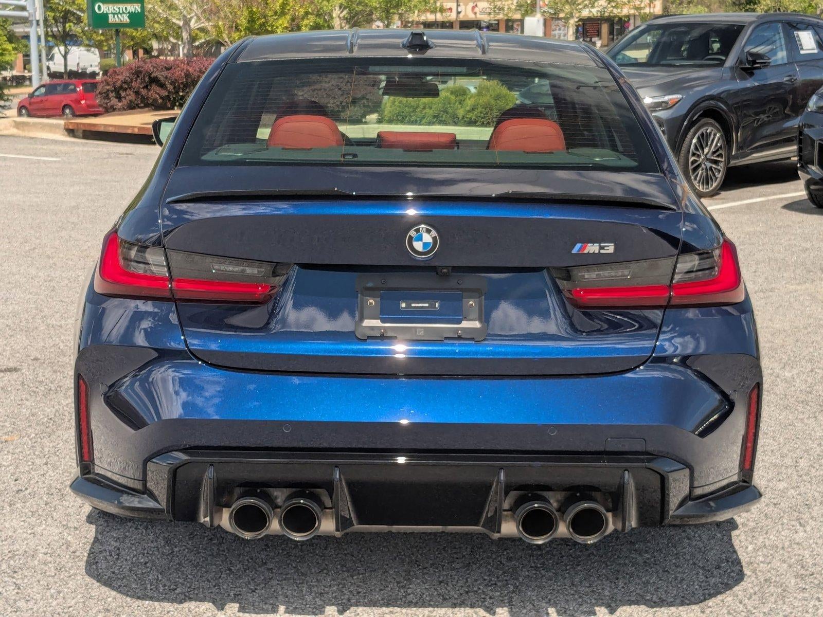 2025 BMW M3 M3 Sedan
