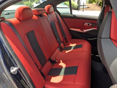 2025 BMW M3 M3 Sedan