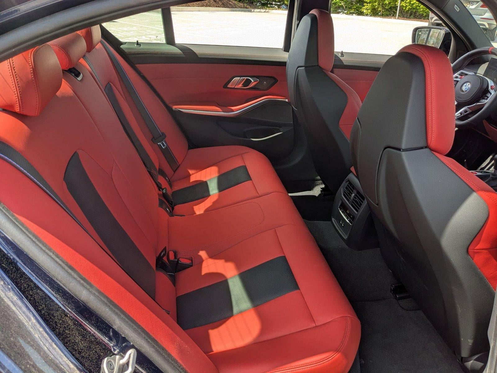 2025 BMW M3 M3 Sedan