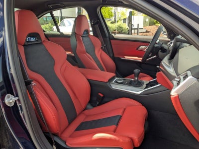 2025 BMW M3 M3 Sedan