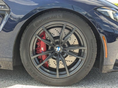 2025 BMW M3 M3 Sedan