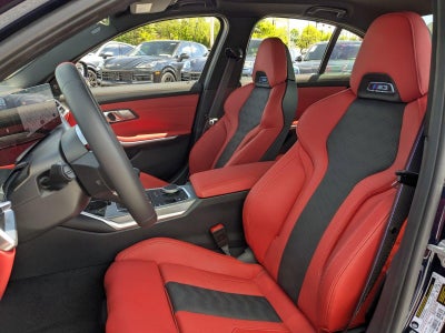 2025 BMW M3 M3 Sedan