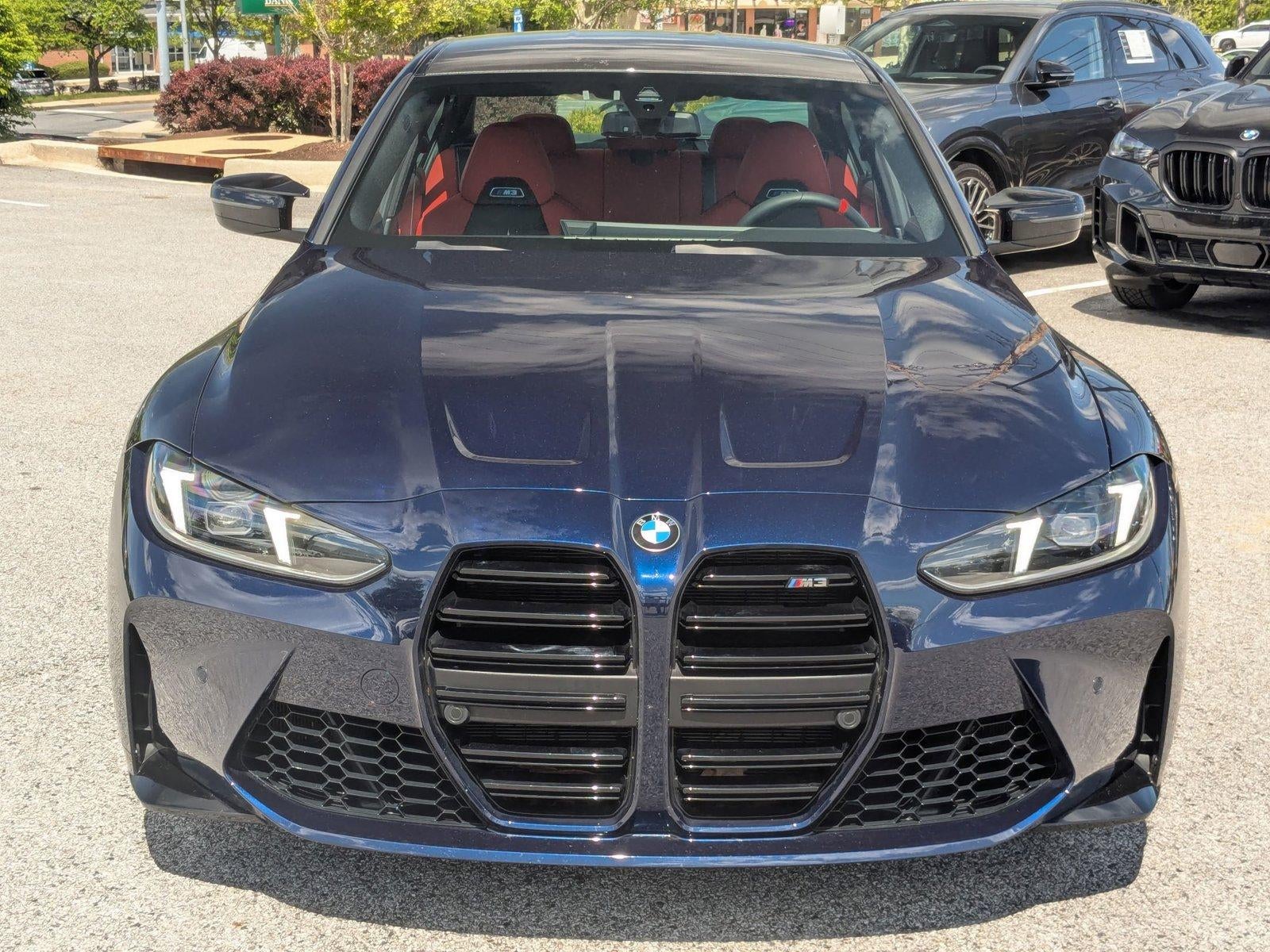 2025 BMW M3 M3 Sedan
