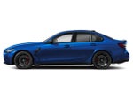 2025 BMW M3 M3 Sedan