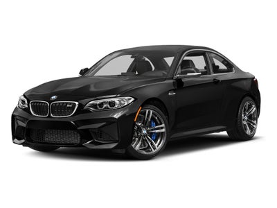 2017 BMW M2 M2 Coupe