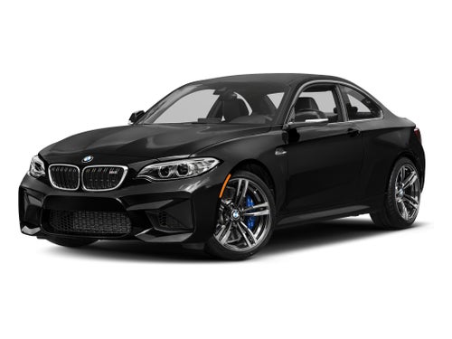 2017 BMW M2 M2 Coupe