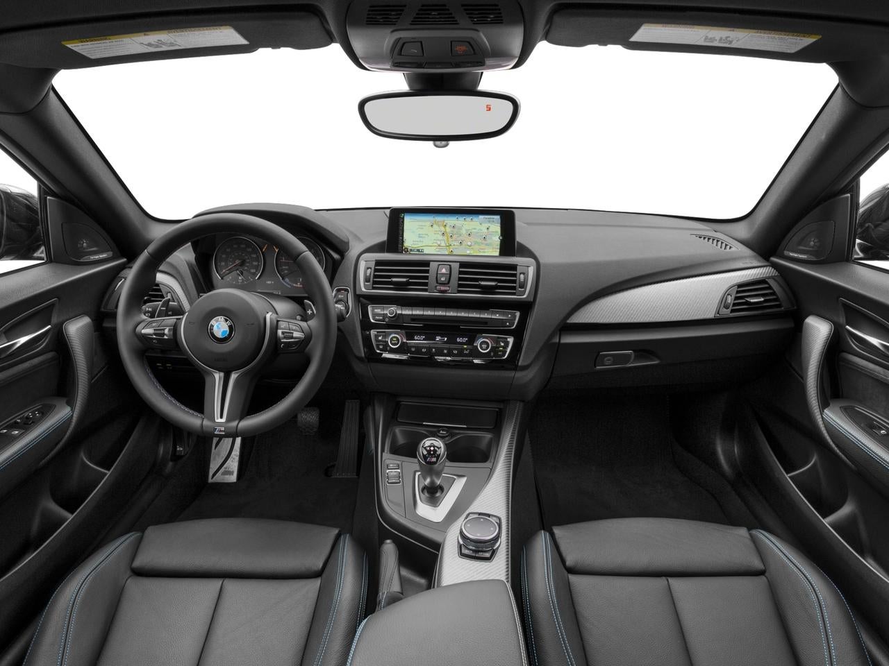 2017 BMW M2 M2 Coupe
