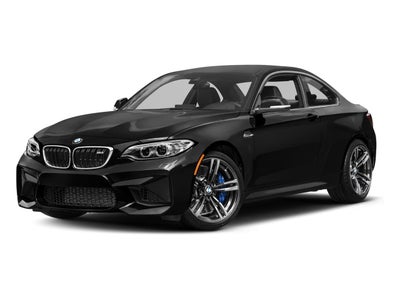 2017 BMW M2 M2 Coupe