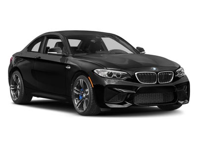 2017 BMW M2 M2 Coupe
