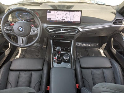 2023 BMW M3 M3 Competition xDrive Sedan