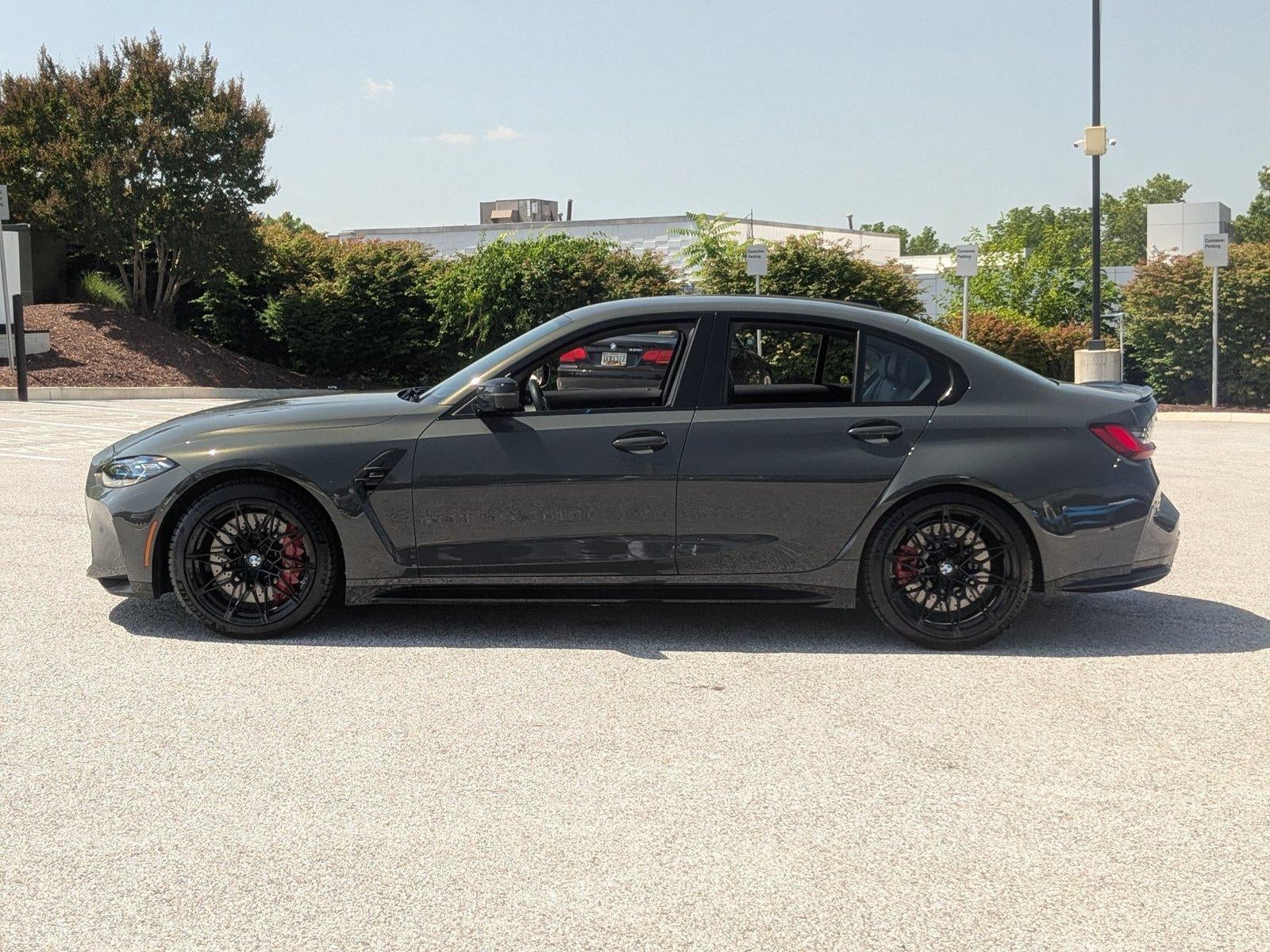 2023 BMW M3 M3 Competition xDrive Sedan