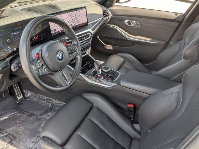 2023 BMW M3 M3 Competition xDrive Sedan