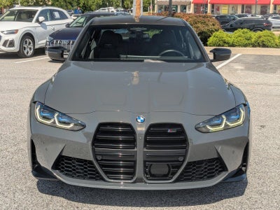 2023 BMW M3 M3 Competition xDrive Sedan