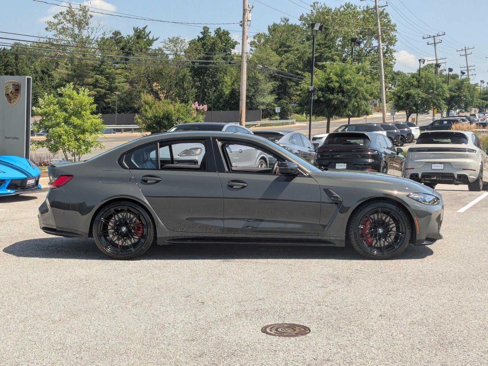 2023 BMW M3 M3 Competition xDrive Sedan