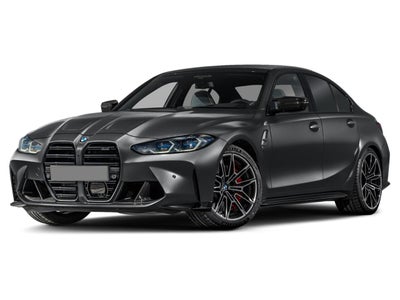 2023 BMW M3 M3 Competition xDrive Sedan