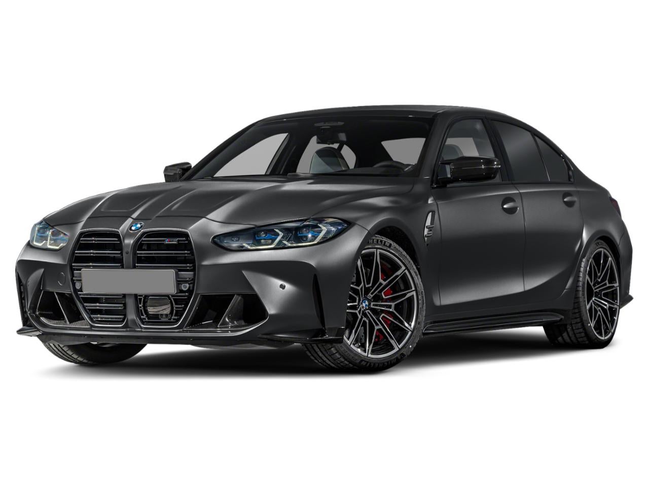 2023 BMW M3 M3 Competition xDrive Sedan