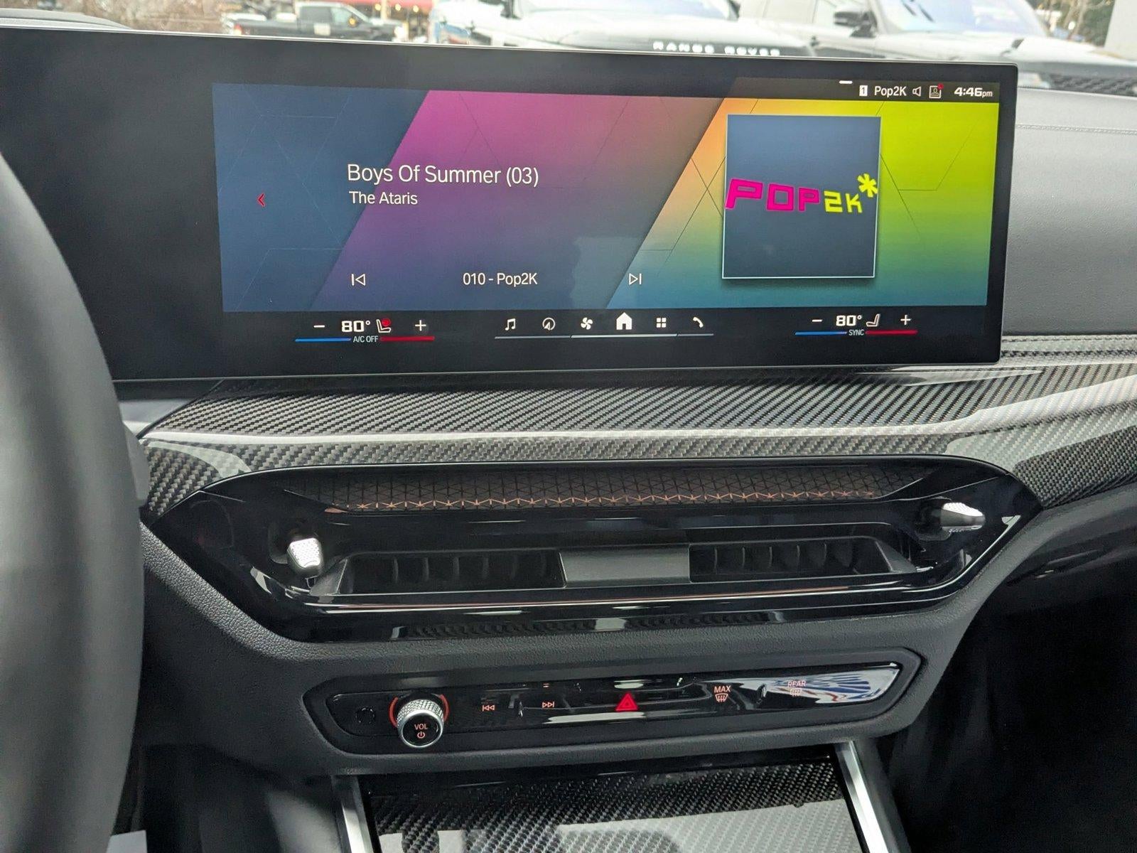 2025 BMW M4 M4 Competition xDrive Convertible