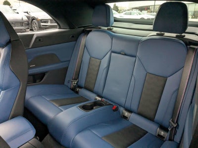 2025 BMW M4 M4 Competition xDrive Convertible