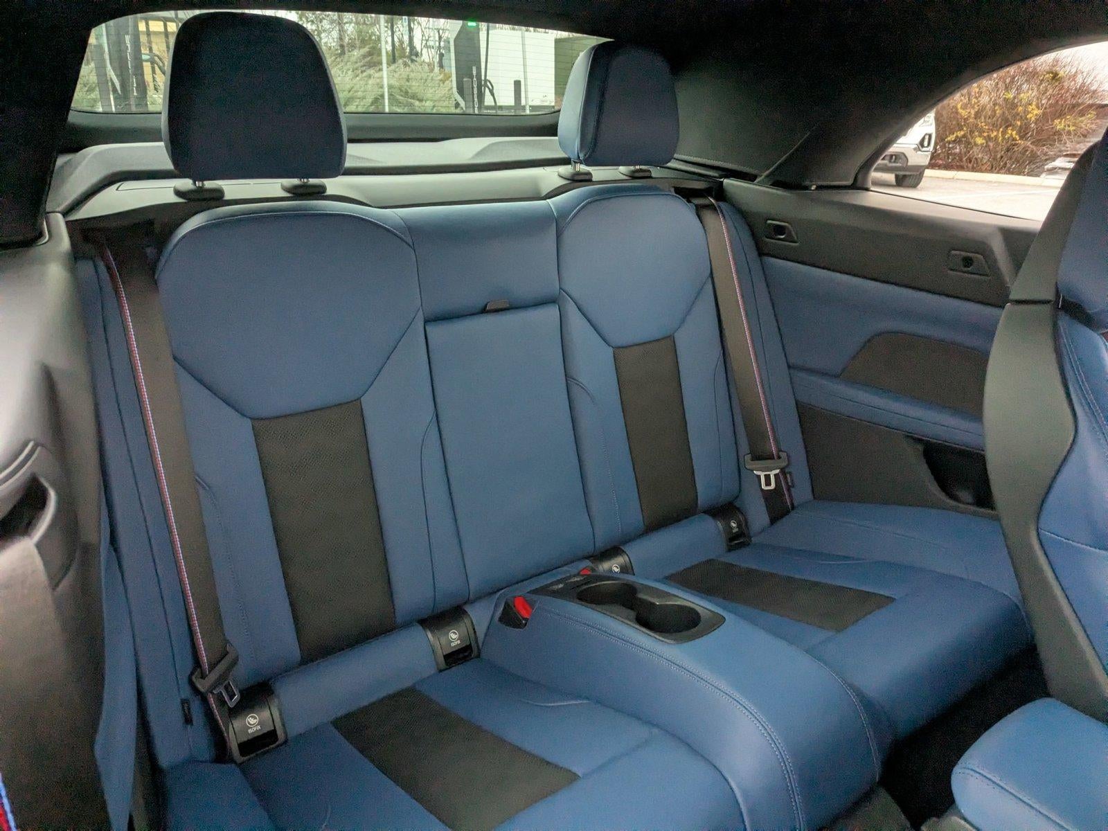 2025 BMW M4 M4 Competition xDrive Convertible