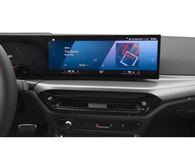 2025 BMW M4 M4 Competition xDrive Convertible