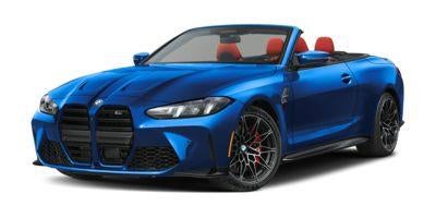 2025 BMW M4 M4 Competition xDrive Convertible