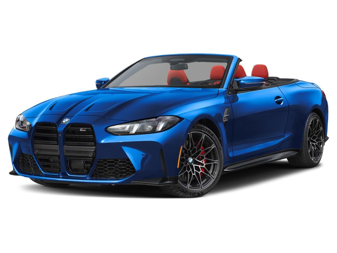 2025 BMW M4 M4 Competition xDrive Convertible