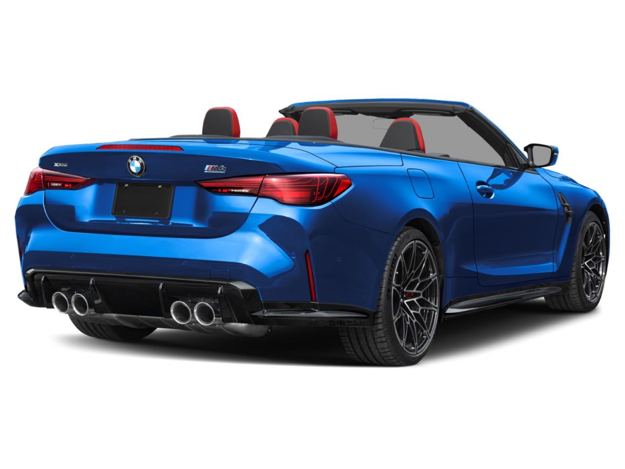 2025 BMW M4 M4 Competition xDrive Convertible