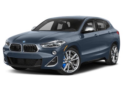 2022 BMW X2 M35i Sports Activity Coupe