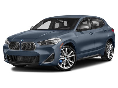 2022 BMW X2 M35i Sports Activity Coupe