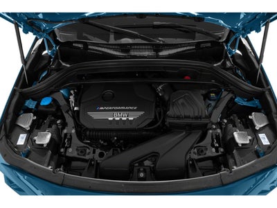 2022 BMW X2 M35i Sports Activity Coupe