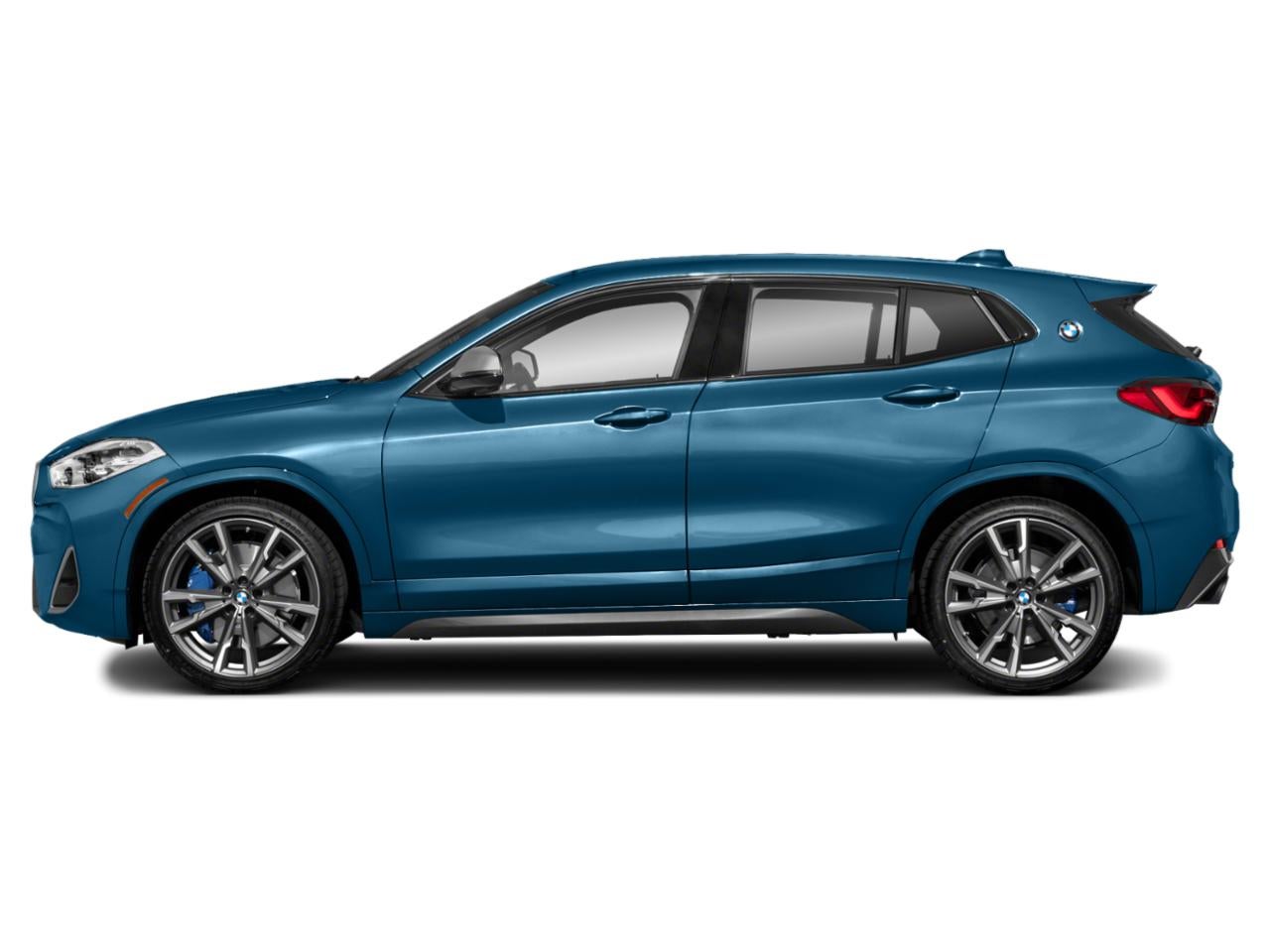 2022 BMW X2 M35i Sports Activity Coupe