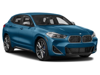 2022 BMW X2 M35i Sports Activity Coupe