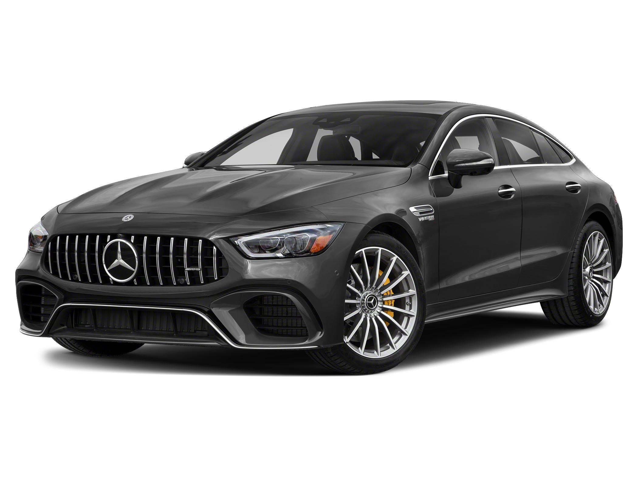 2019 Mercedes-Benz AMG® GT AMG® GT 63 S 4-Door Coupe