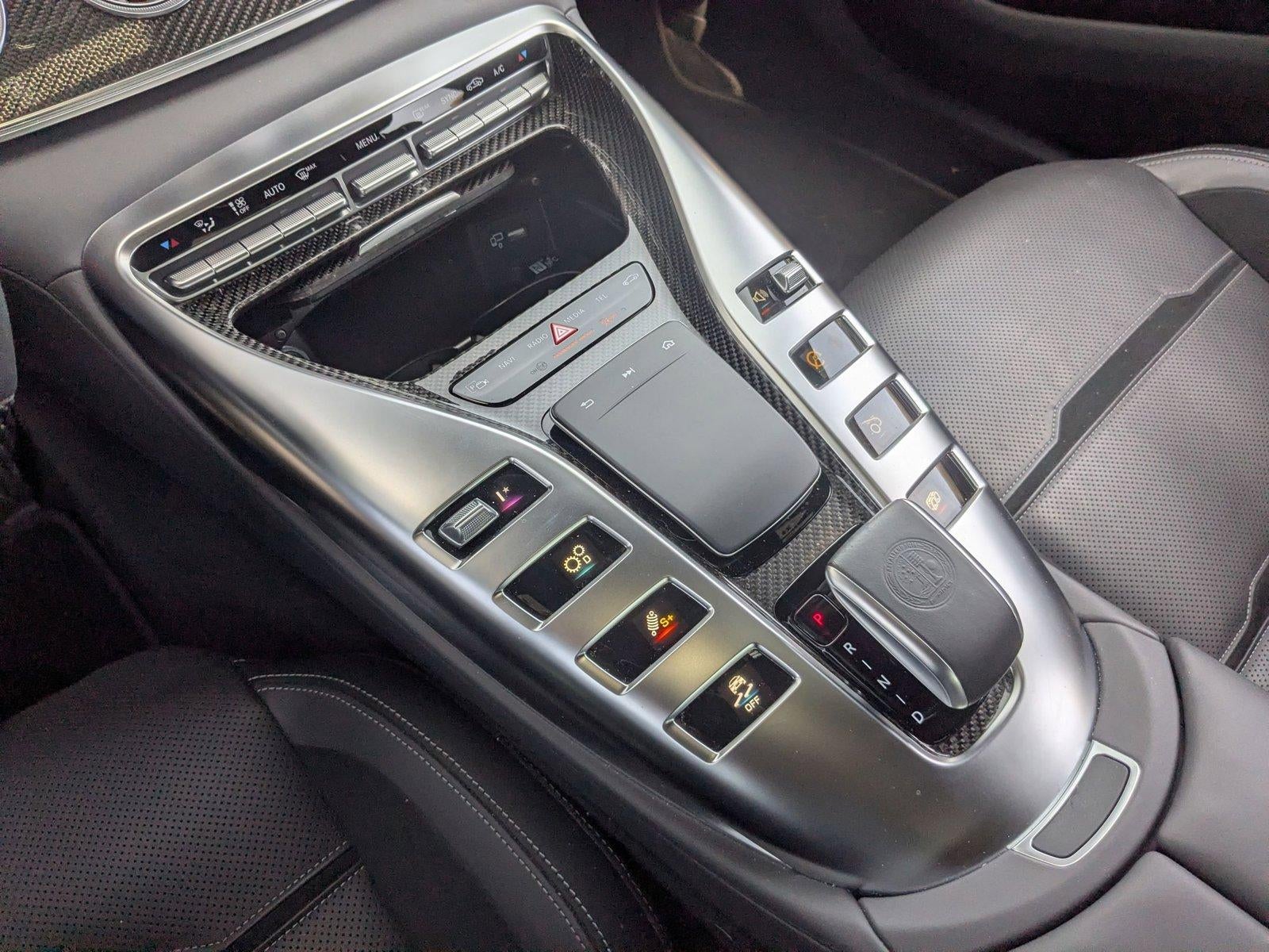 2019 Mercedes-Benz AMG® GT AMG® GT 63 S 4-Door Coupe