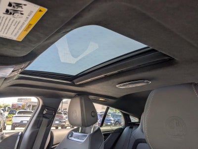 2019 Mercedes-Benz AMG® GT AMG® GT 63 S 4-Door Coupe