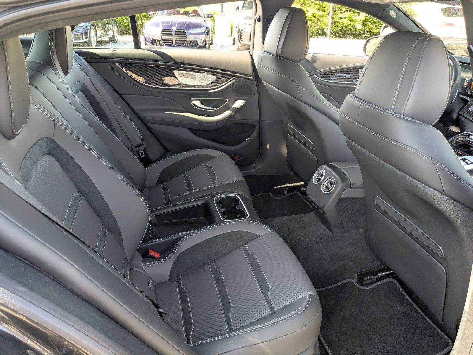 2019 Mercedes-Benz AMG® GT AMG® GT 63 S 4-Door Coupe